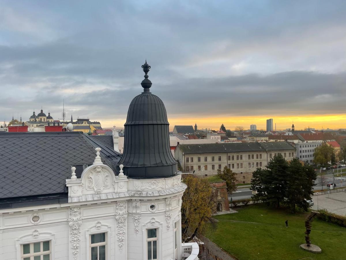 Proste Terezska Daire Olomouc Dış mekan fotoğraf