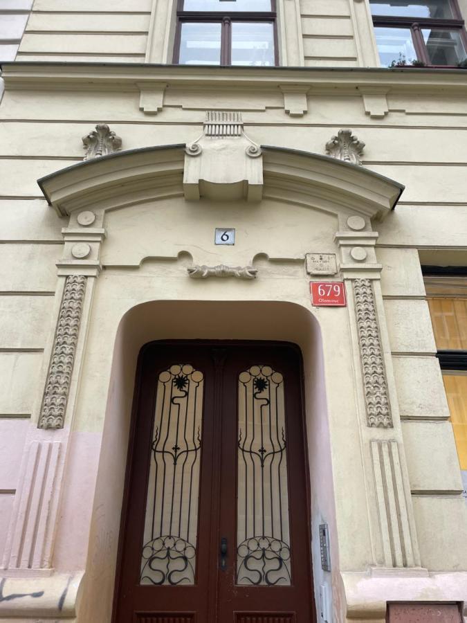Proste Terezska Daire Olomouc Dış mekan fotoğraf